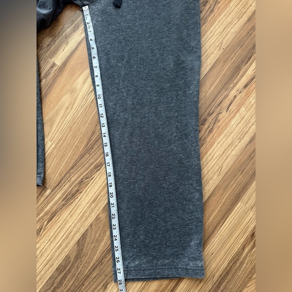 Jaclyn Intimate Pajamas Sleepwear Pants Straight Leg Gray Size Large - Picture 6 of 9